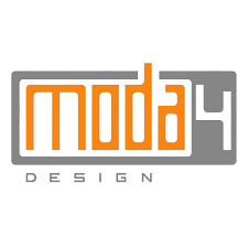 Moda4 Design Logo