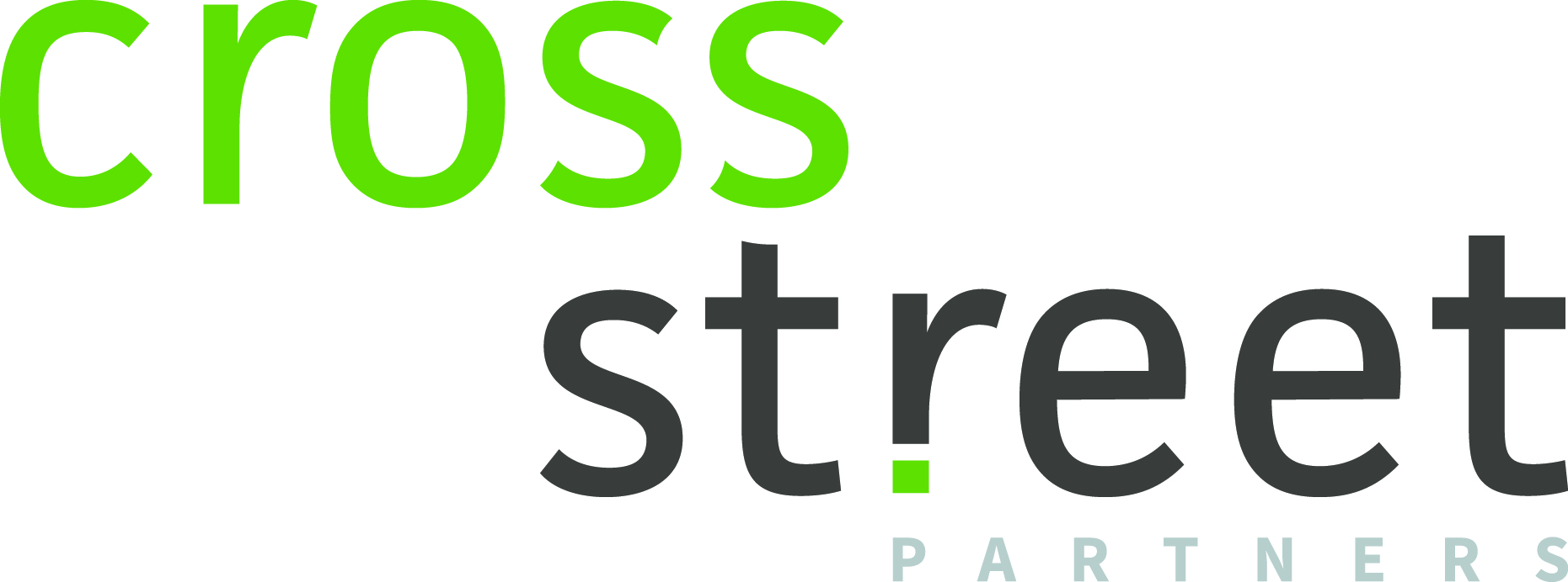 Cross Street Partners Logo