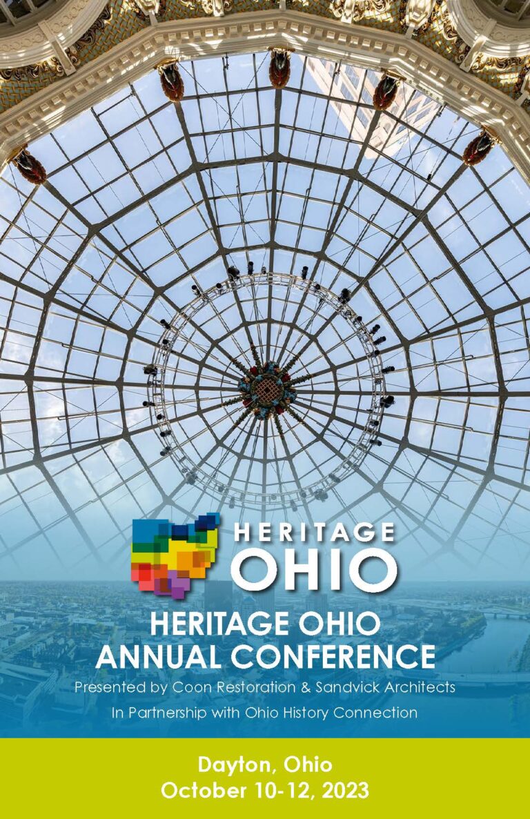 2023 Heritage Ohio Annual Conference Guide
