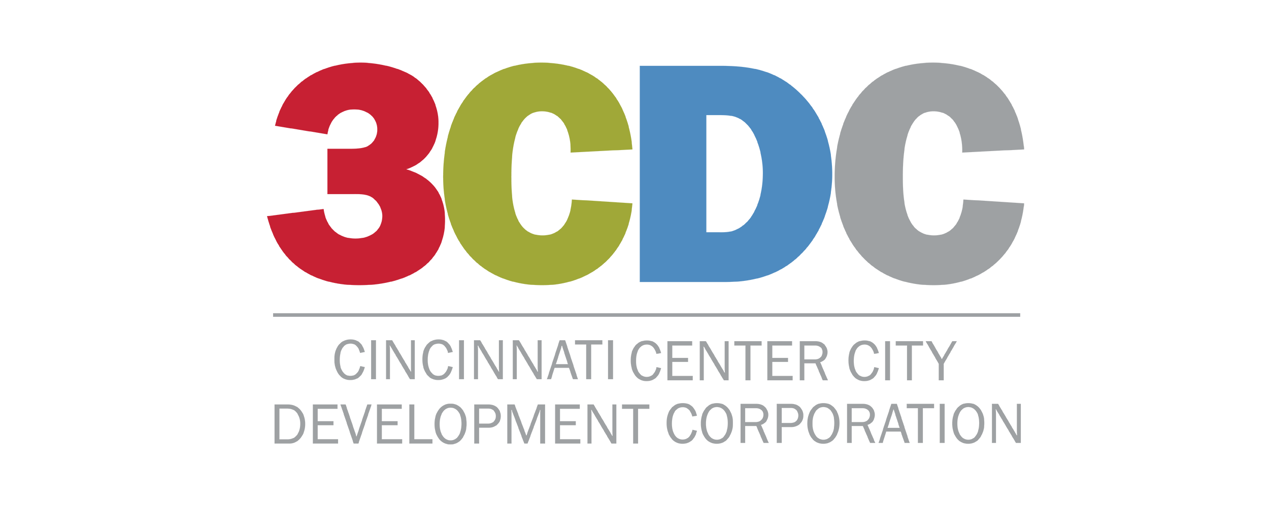 Image of 3CDC logo