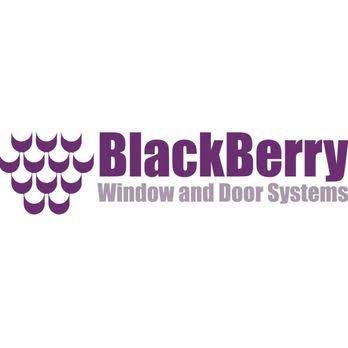 BlackBerry Window & Door Systems Logo
