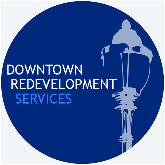 Downtown Redevelopment Services Logo