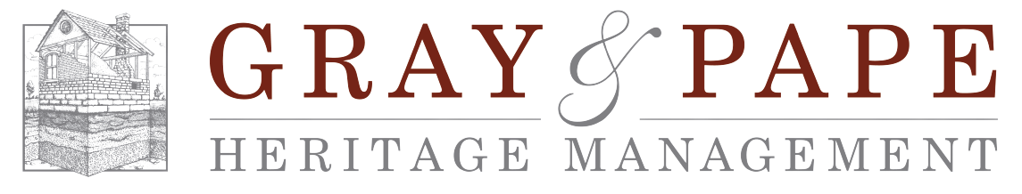 Gray & Pape Logo