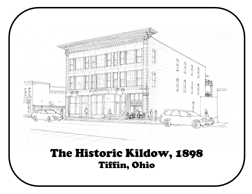 The Historic Kildow Logo