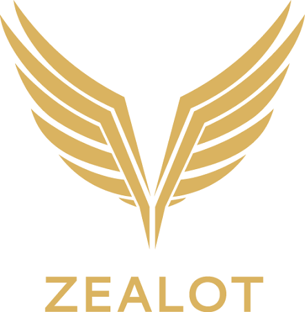 Zealot Reality Capture Logo