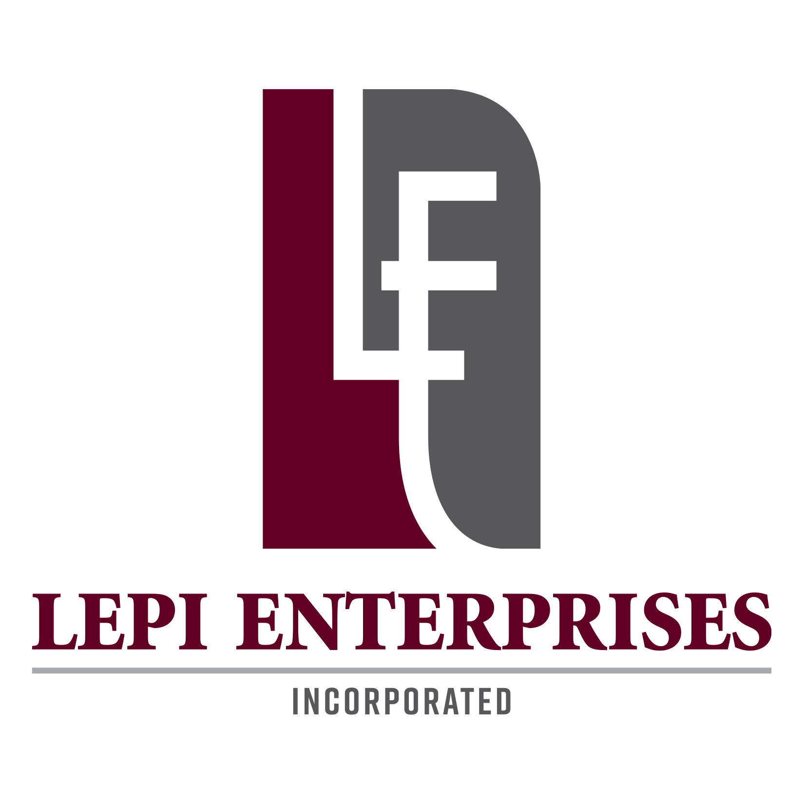 Lepi Enterprises Logo