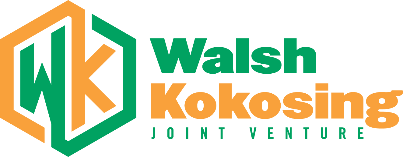 Walsh Kokosing Logo